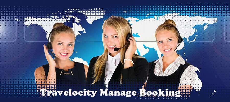 Travelocity Manage Booking